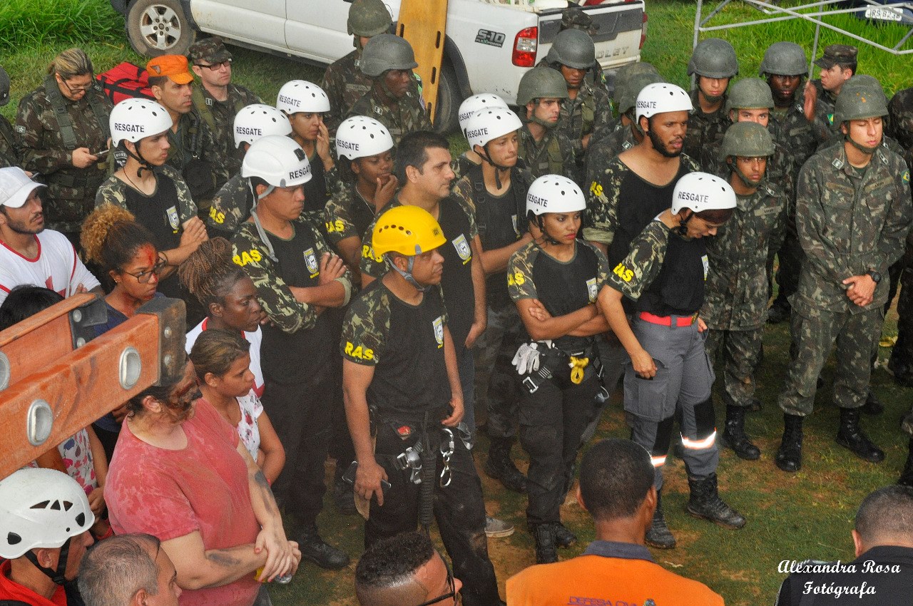 Resende – RJ — Plano de Contingência da Defesa Civil